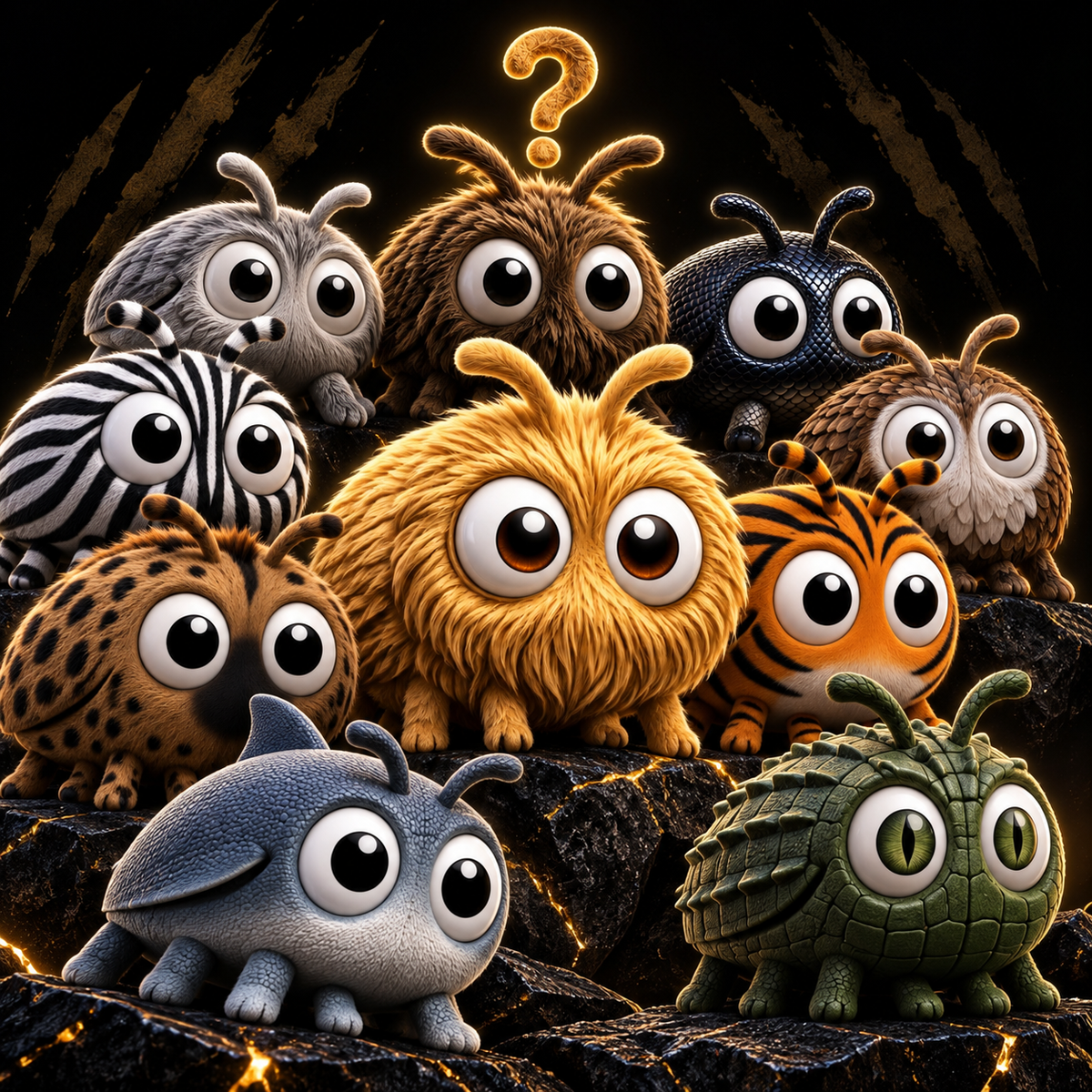 ANIMALS
